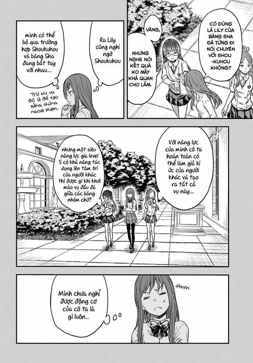 Vùng Đất Ma Pháp - Chapter 139.5 - Trang 21