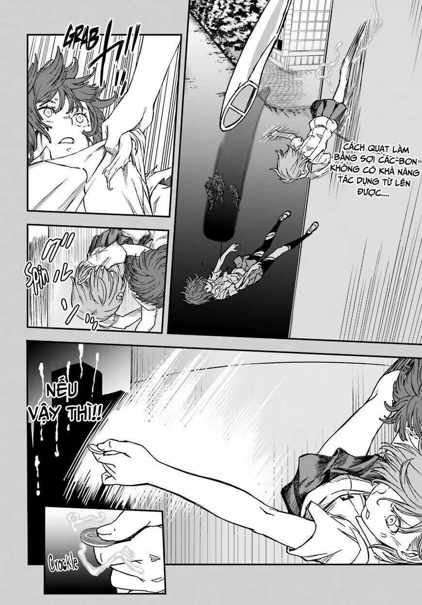 Vùng Đất Ma Pháp - Chapter 139.5 - Trang 5