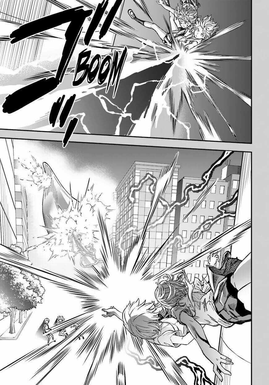 Vùng Đất Ma Pháp - Chapter 139.5 - Trang 6