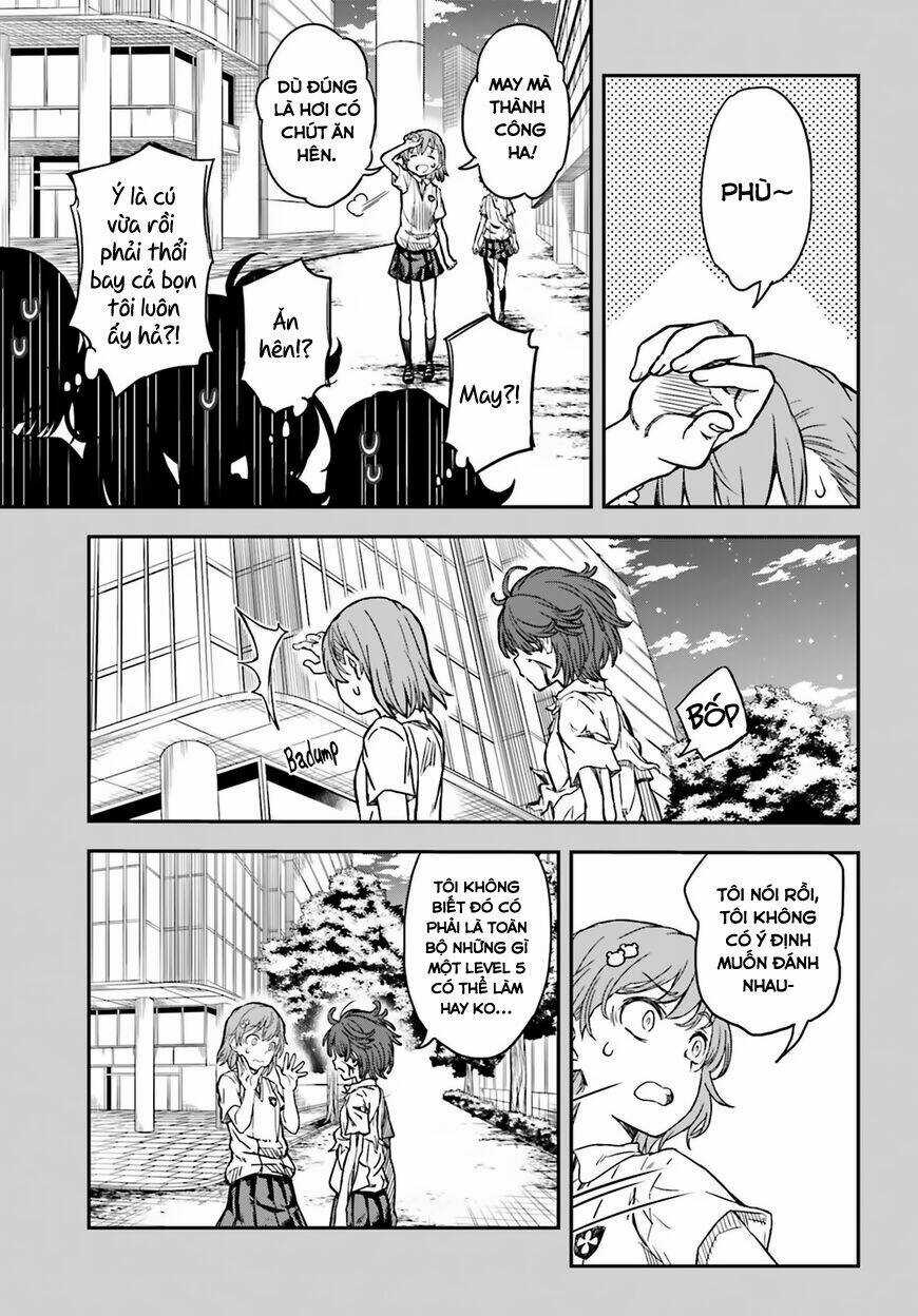 Vùng Đất Ma Pháp - Chapter 139.5 - Trang 8