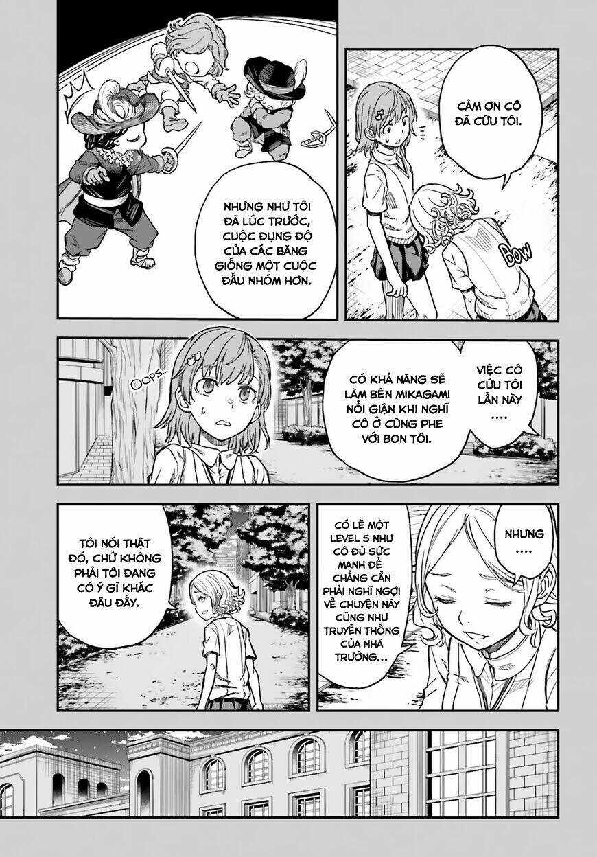 Vùng Đất Ma Pháp - Chapter 139.5 - Trang 10