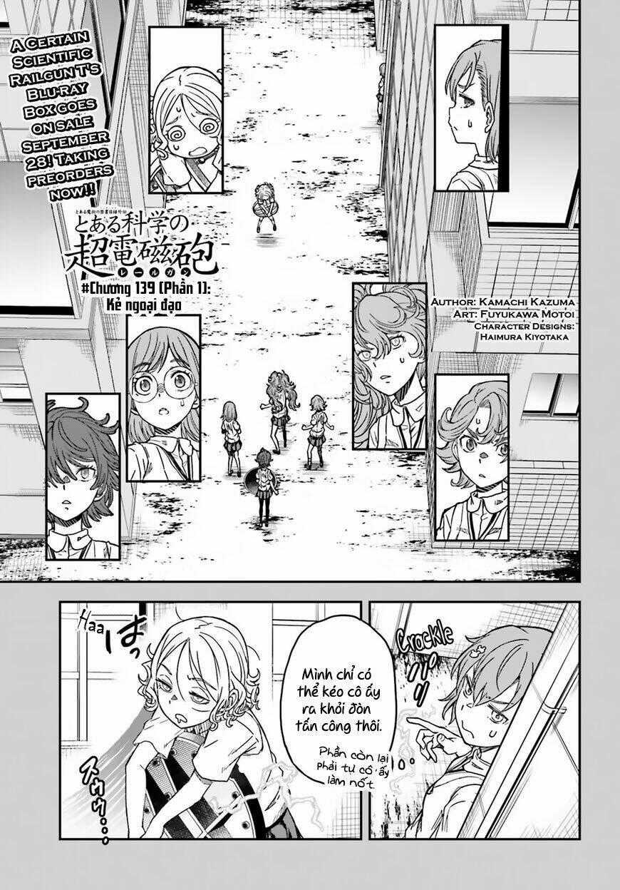 Vùng Đất Ma Pháp - Chapter 139 - Trang 2