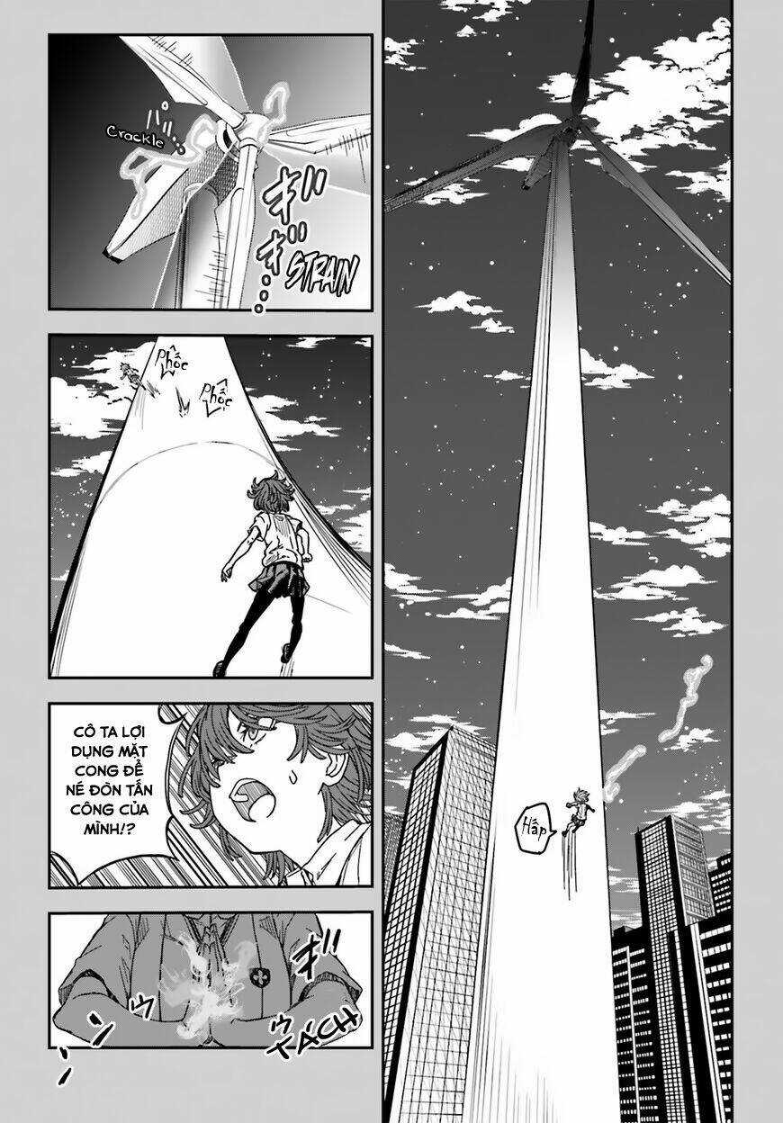 Vùng Đất Ma Pháp - Chapter 139 - Trang 12