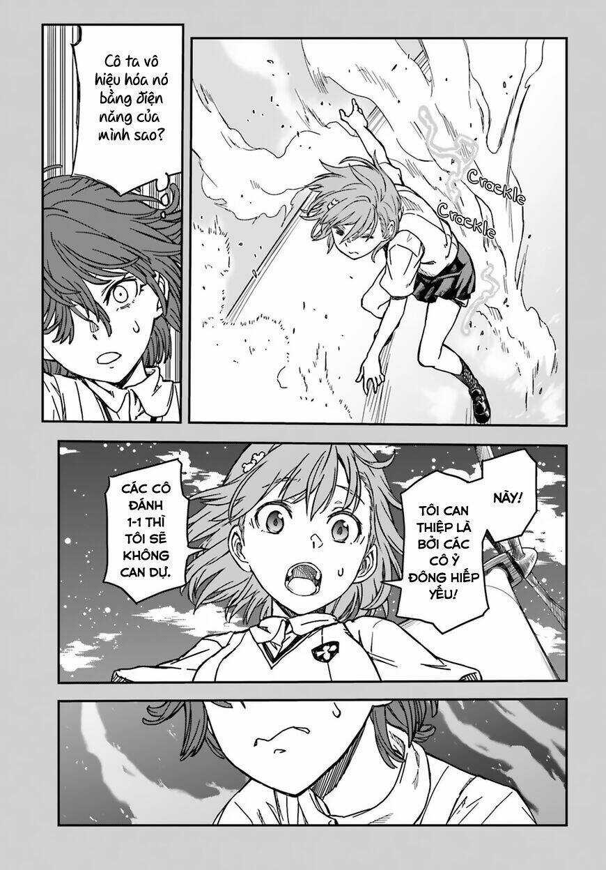 Vùng Đất Ma Pháp - Chapter 139 - Trang 14