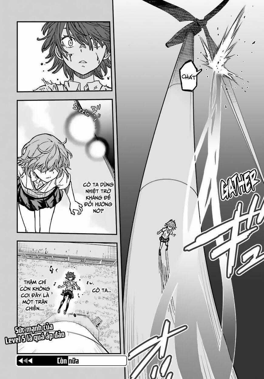 Vùng Đất Ma Pháp - Chapter 139 - Trang 17