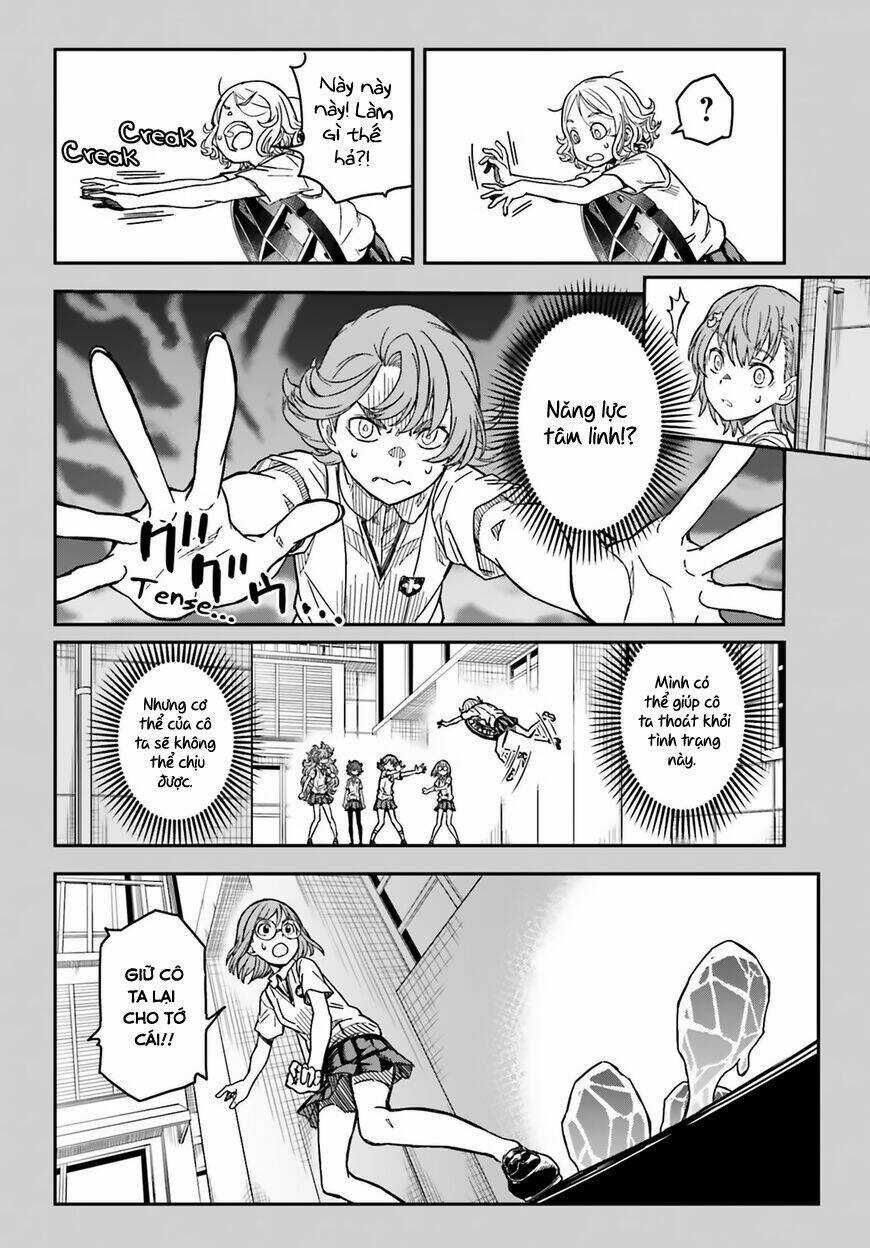 Vùng Đất Ma Pháp - Chapter 139 - Trang 3