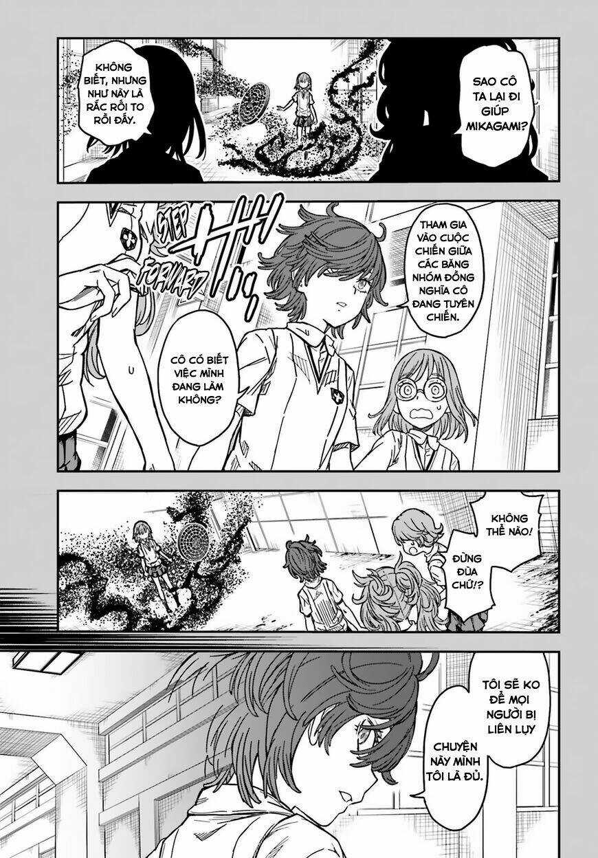 Vùng Đất Ma Pháp - Chapter 139 - Trang 6