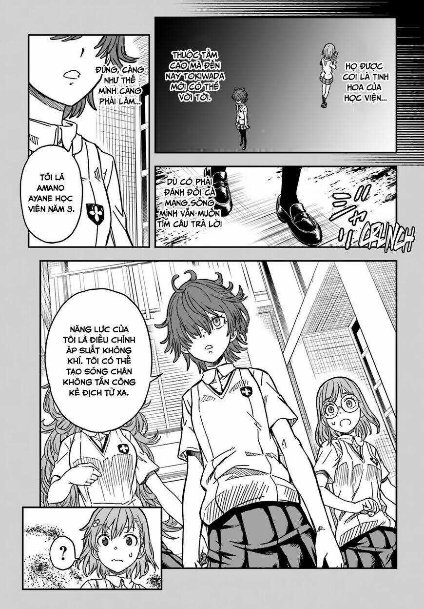 Vùng Đất Ma Pháp - Chapter 139 - Trang 8