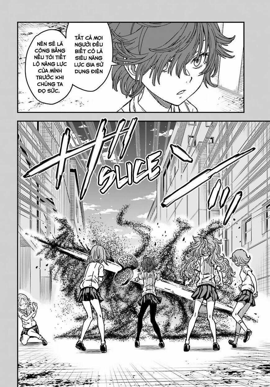 Vùng Đất Ma Pháp - Chapter 139 - Trang 9