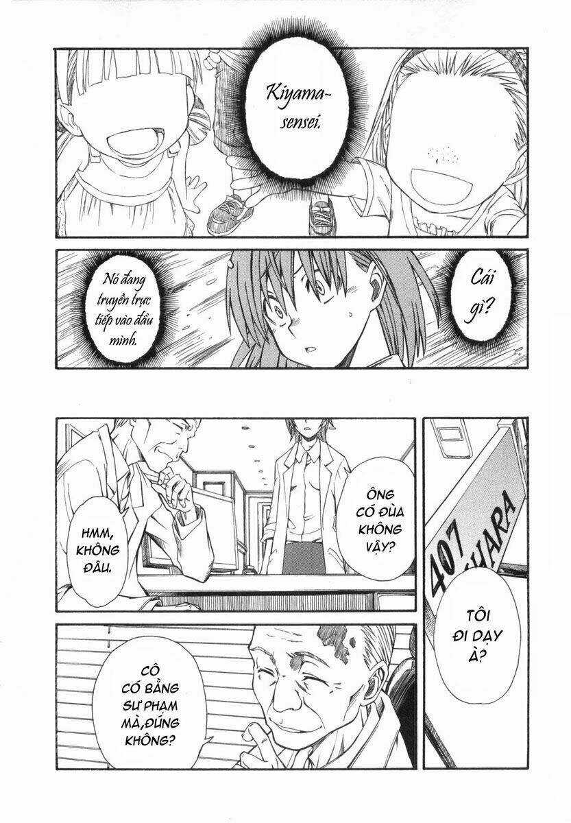 Vùng Đất Ma Pháp - Chapter 14 - Trang 13