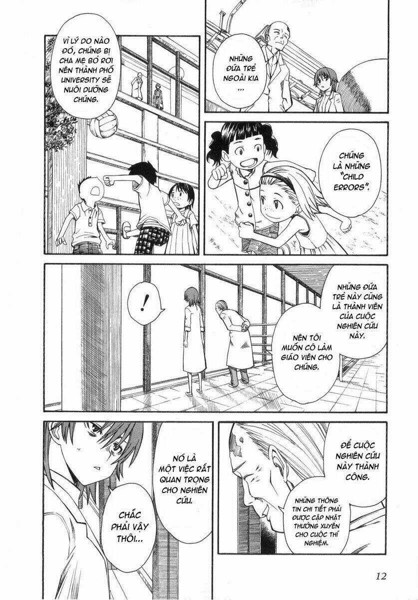 Vùng Đất Ma Pháp - Chapter 14 - Trang 15