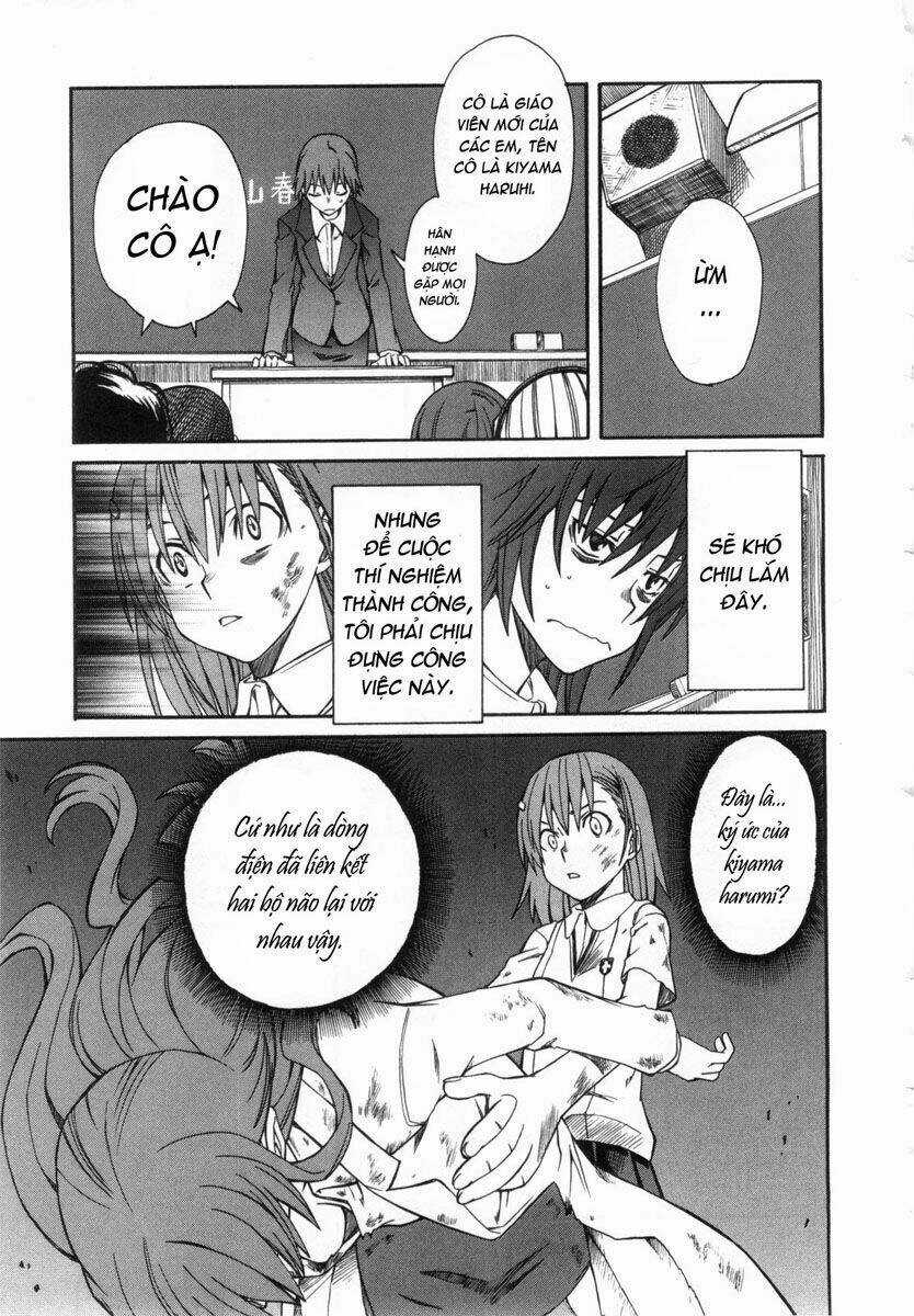 Vùng Đất Ma Pháp - Chapter 14 - Trang 16