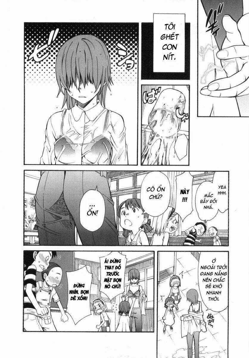 Vùng Đất Ma Pháp - Chapter 14 - Trang 17