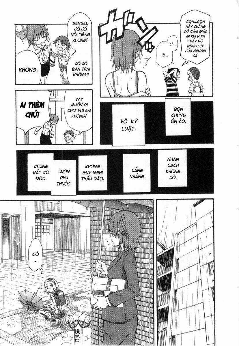 Vùng Đất Ma Pháp - Chapter 14 - Trang 18