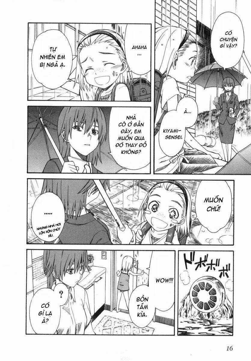 Vùng Đất Ma Pháp - Chapter 14 - Trang 19