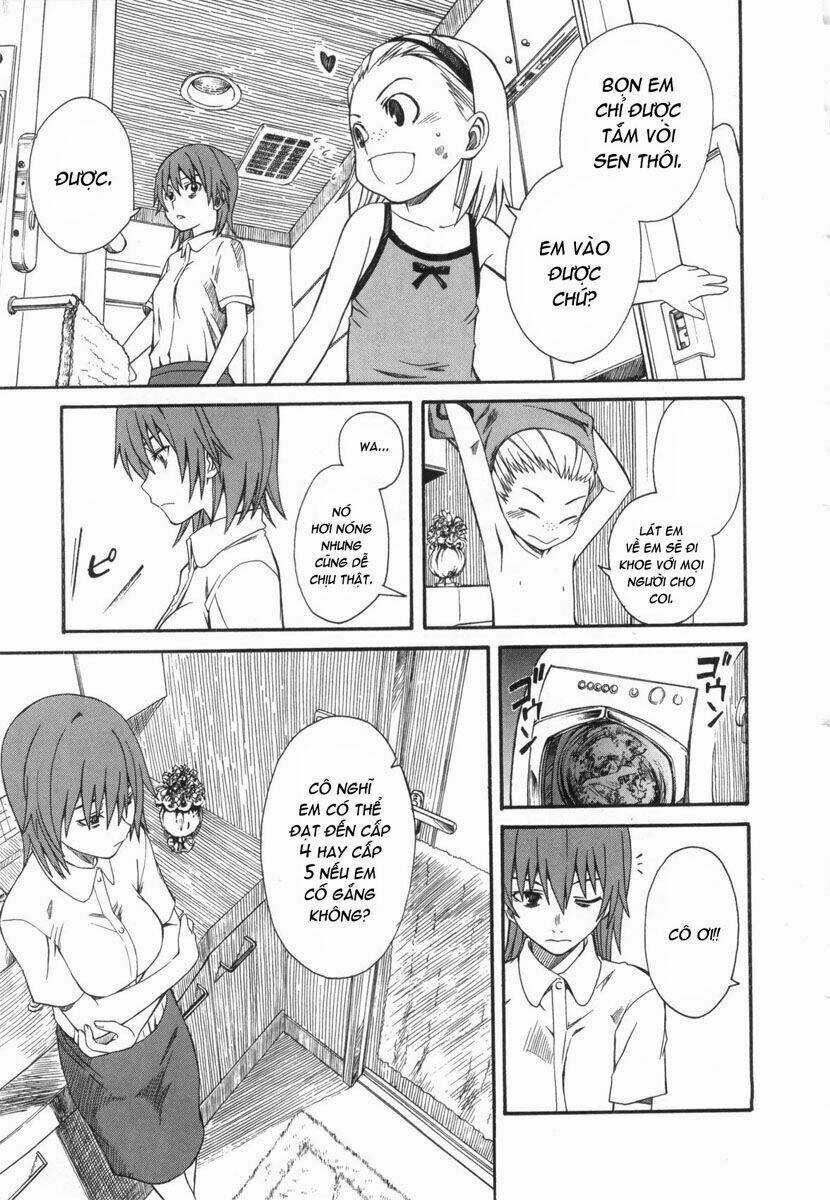 Vùng Đất Ma Pháp - Chapter 14 - Trang 20