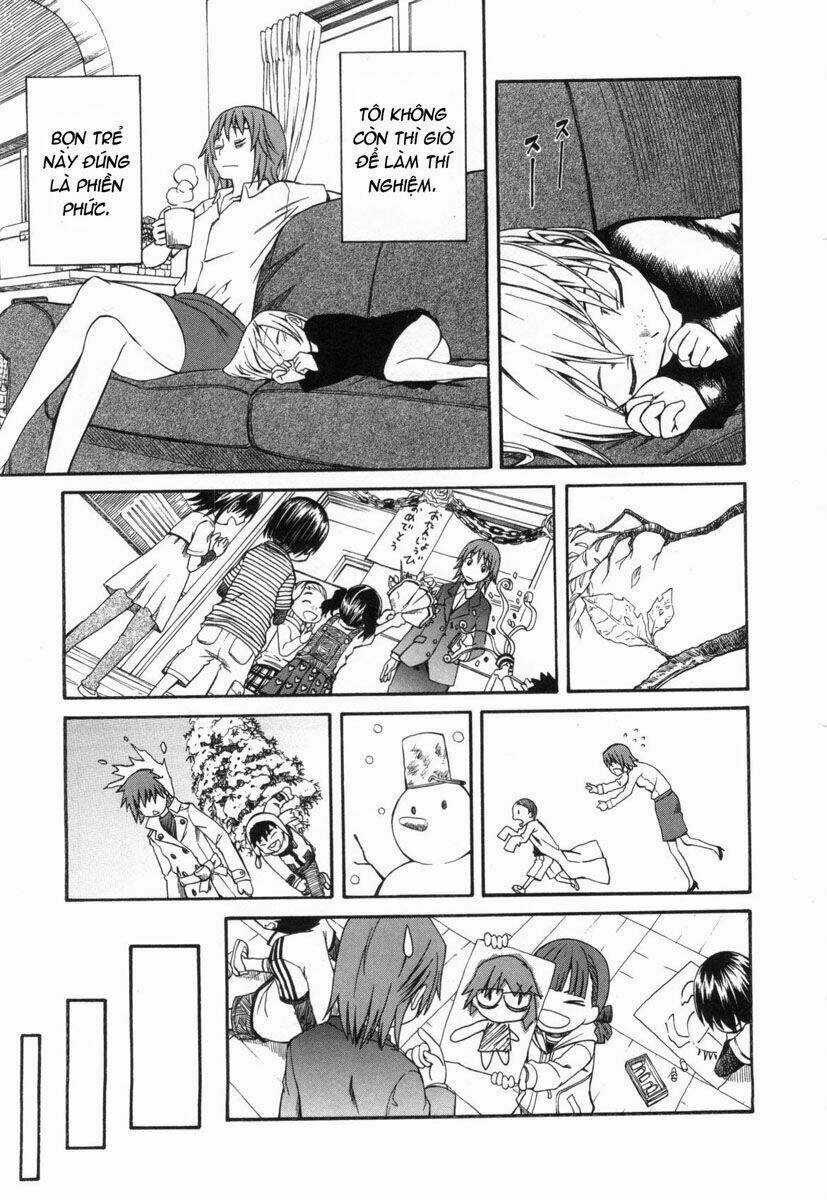 Vùng Đất Ma Pháp - Chapter 14 - Trang 22