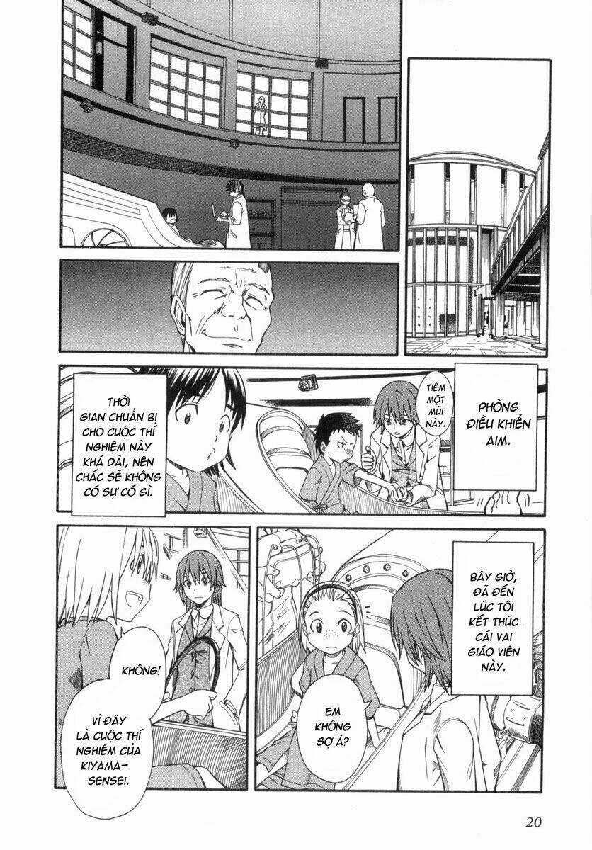 Vùng Đất Ma Pháp - Chapter 14 - Trang 23