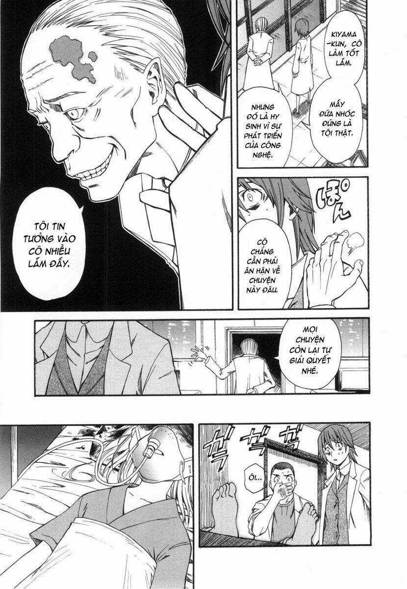 Vùng Đất Ma Pháp - Chapter 14 - Trang 26