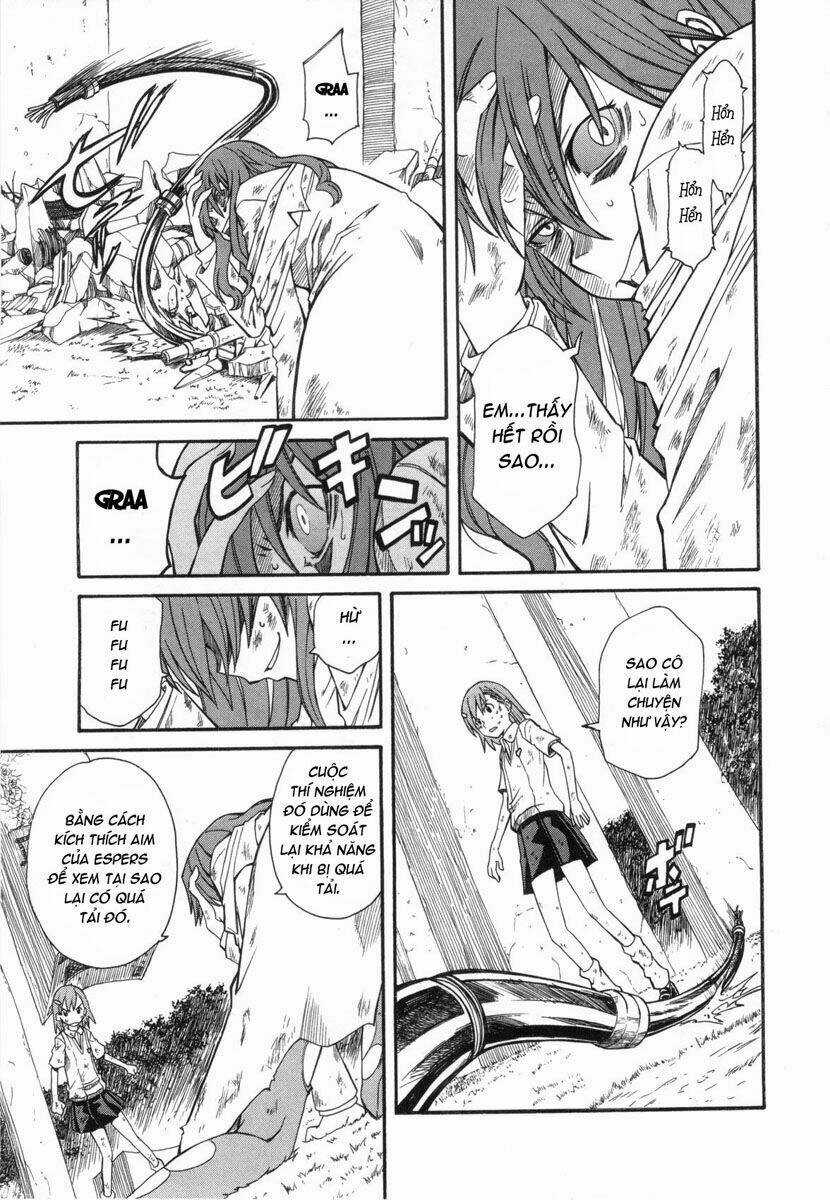 Vùng Đất Ma Pháp - Chapter 14 - Trang 28