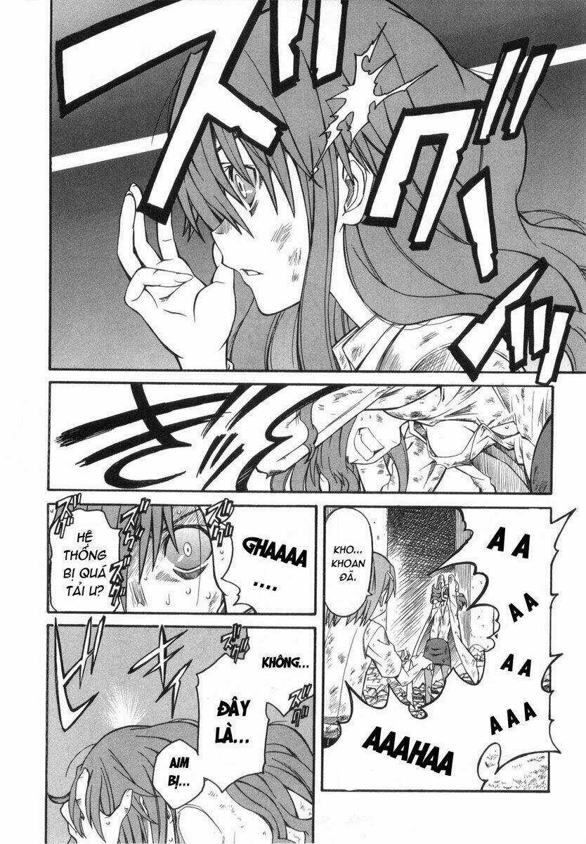 Vùng Đất Ma Pháp - Chapter 14 - Trang 31