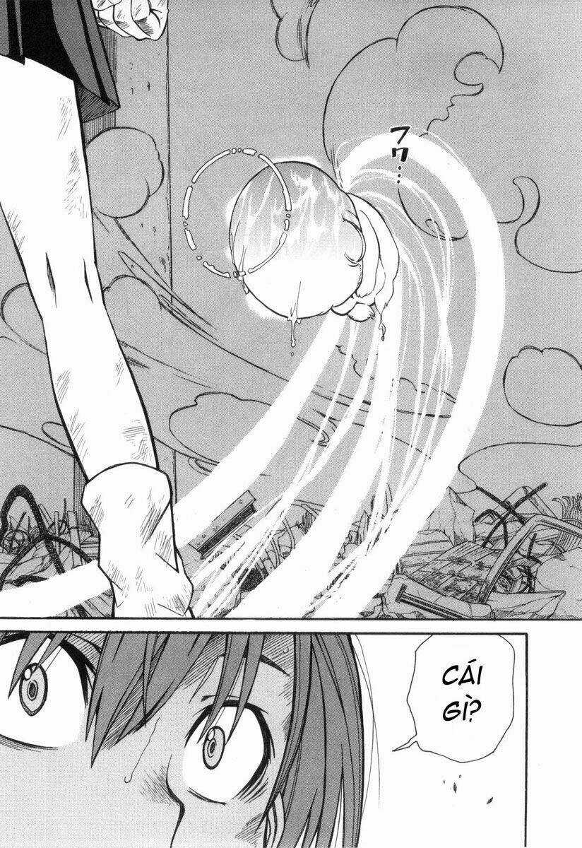 Vùng Đất Ma Pháp - Chapter 14 - Trang 33