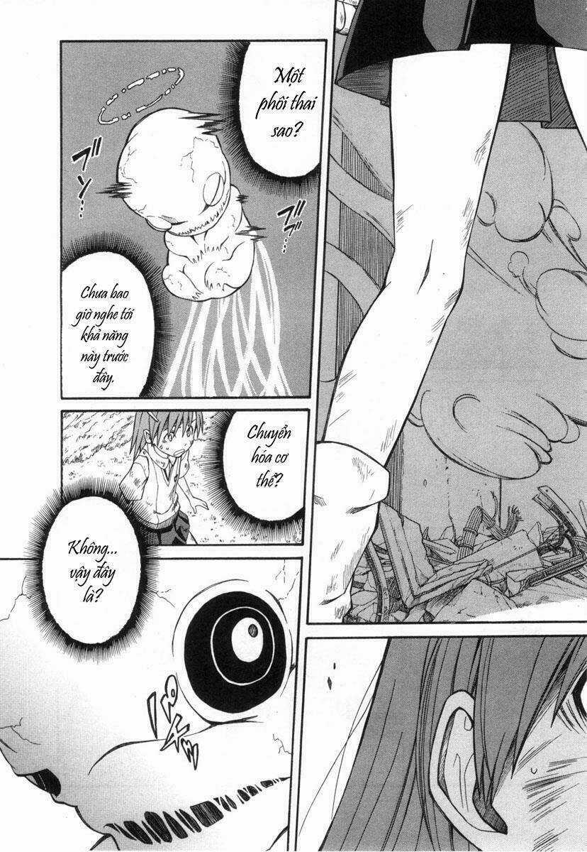 Vùng Đất Ma Pháp - Chapter 14 - Trang 34