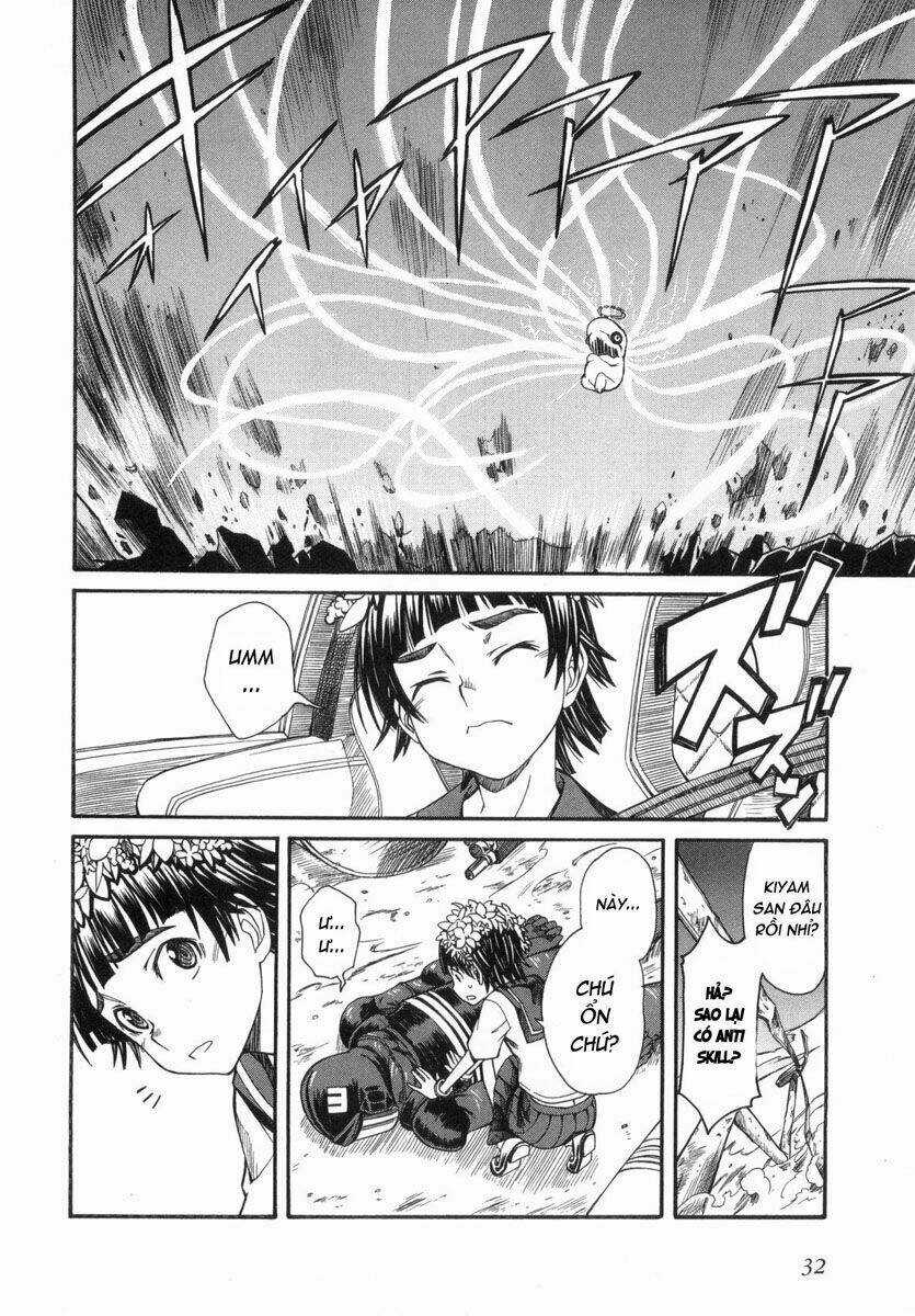 Vùng Đất Ma Pháp - Chapter 14 - Trang 35