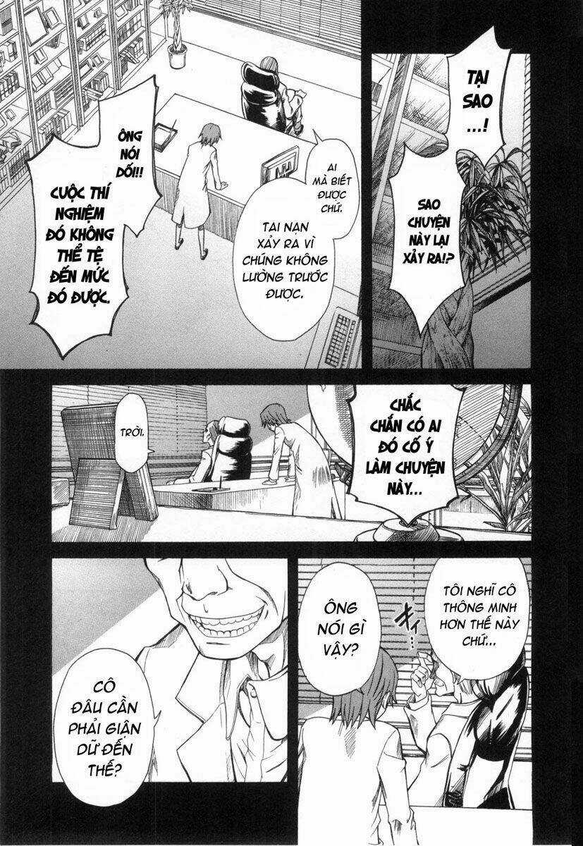 Vùng Đất Ma Pháp - Chapter 14 - Trang 6