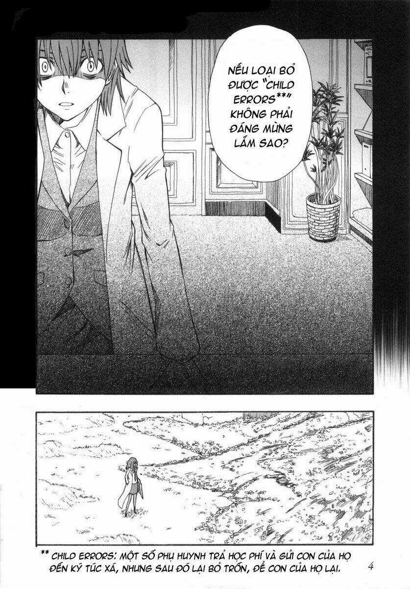 Vùng Đất Ma Pháp - Chapter 14 - Trang 7