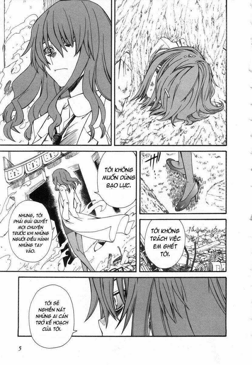 Vùng Đất Ma Pháp - Chapter 14 - Trang 8