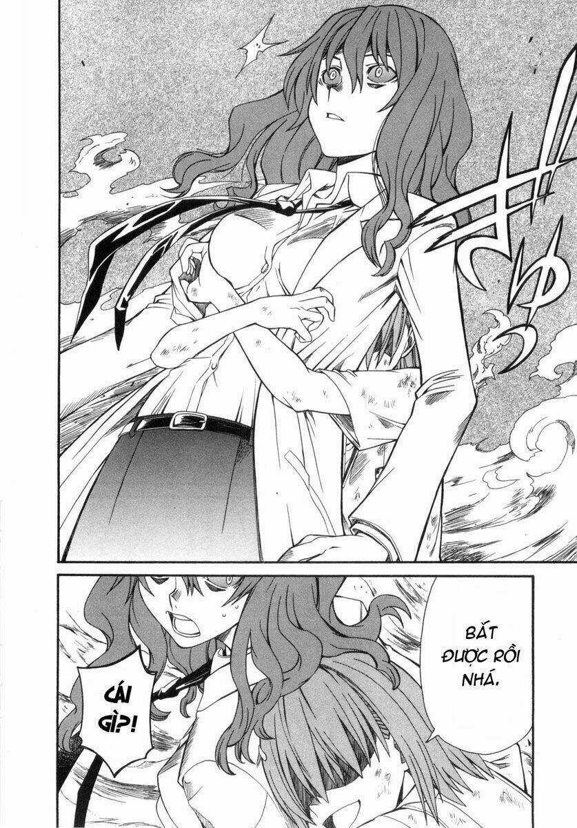 Vùng Đất Ma Pháp - Chapter 14 - Trang 9