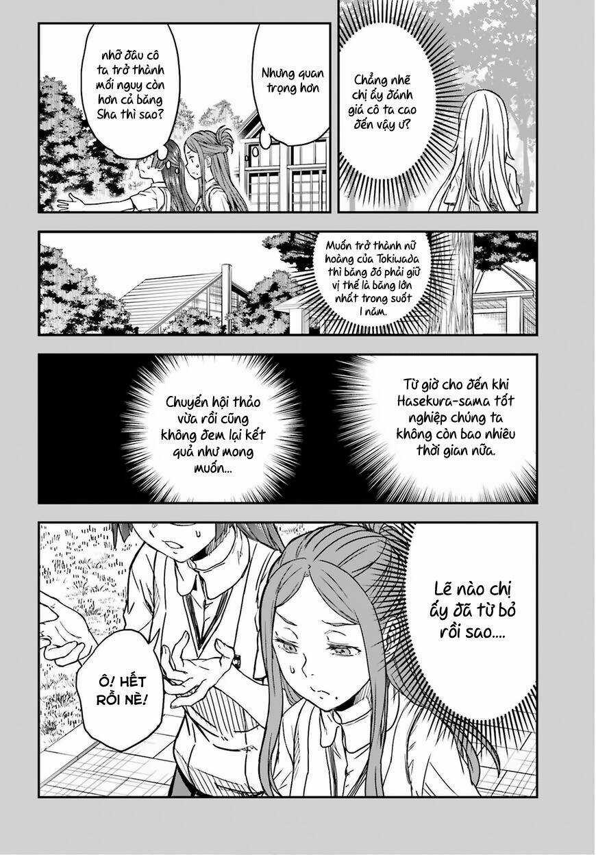 Vùng Đất Ma Pháp - Chapter 140.5 - Trang 13