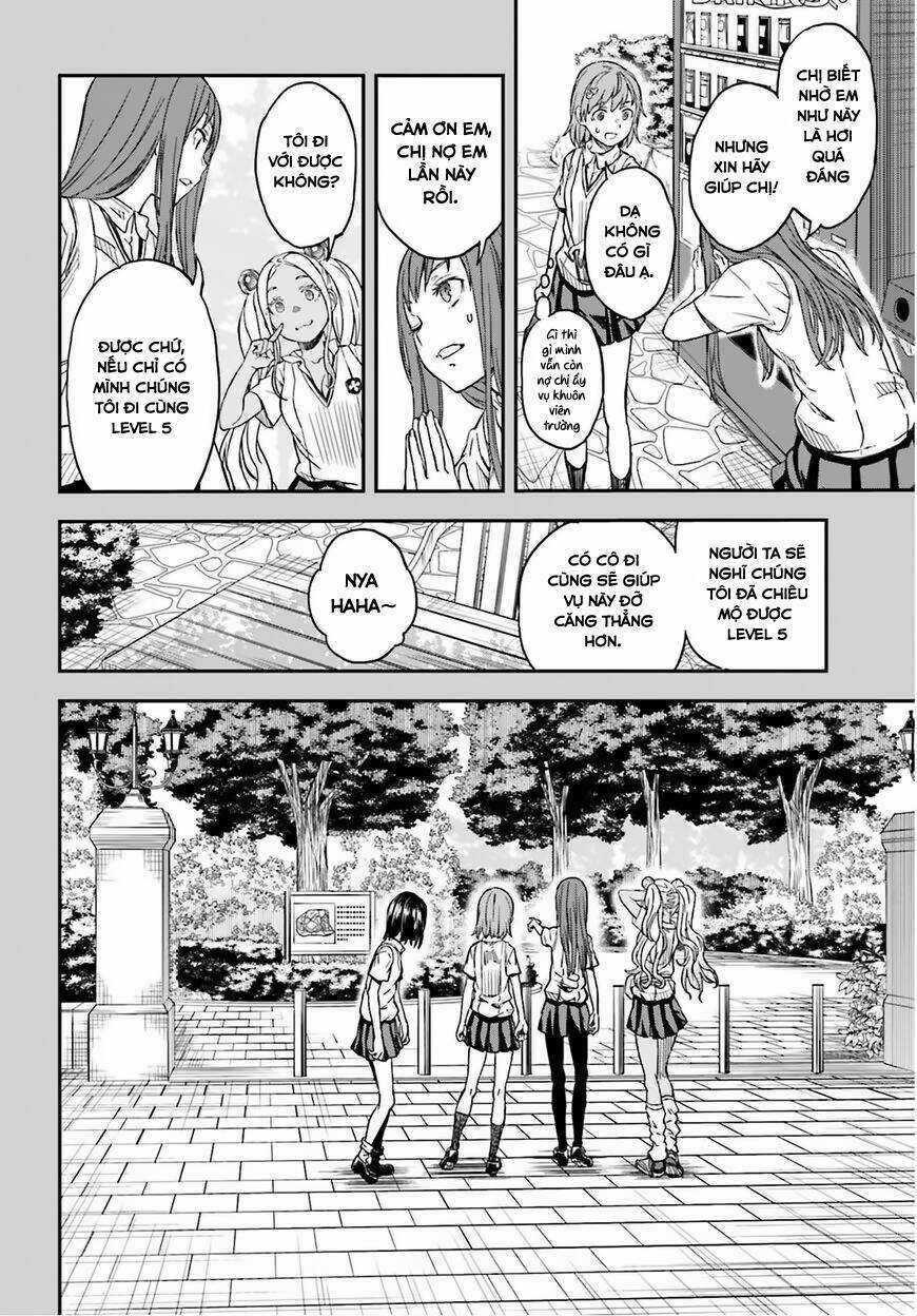 Vùng Đất Ma Pháp - Chapter 140.5 - Trang 17