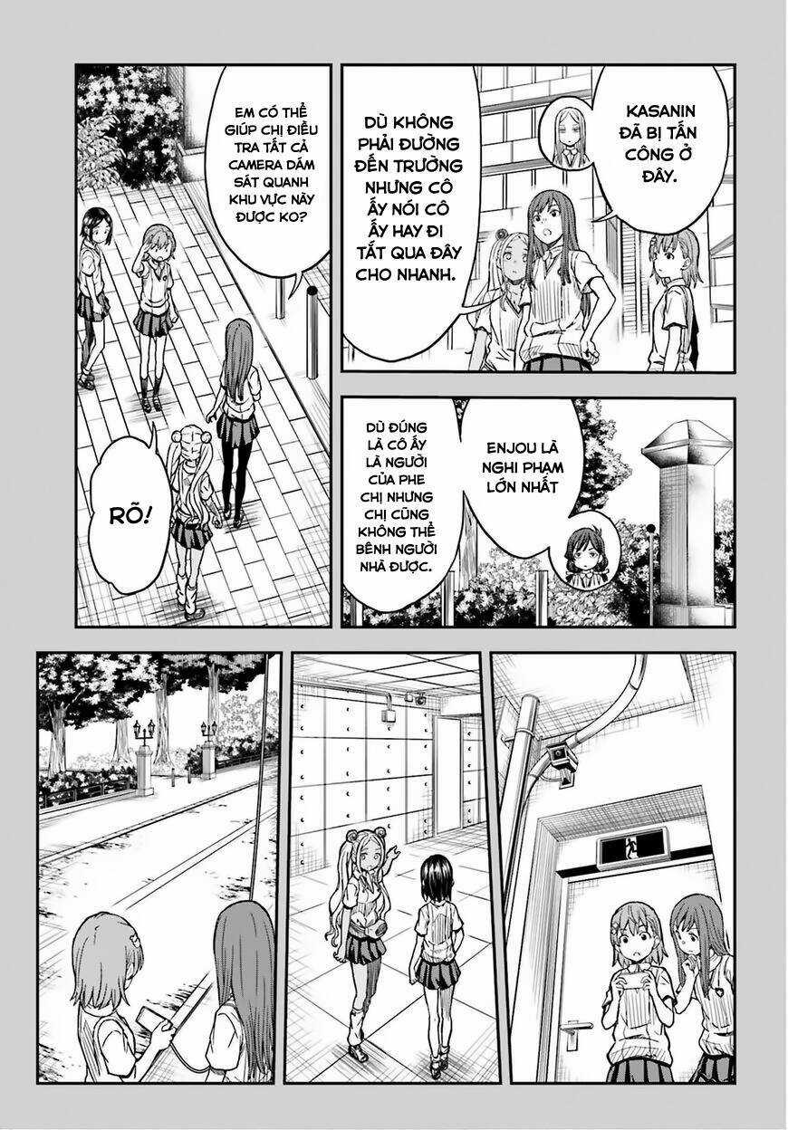 Vùng Đất Ma Pháp - Chapter 140.5 - Trang 18