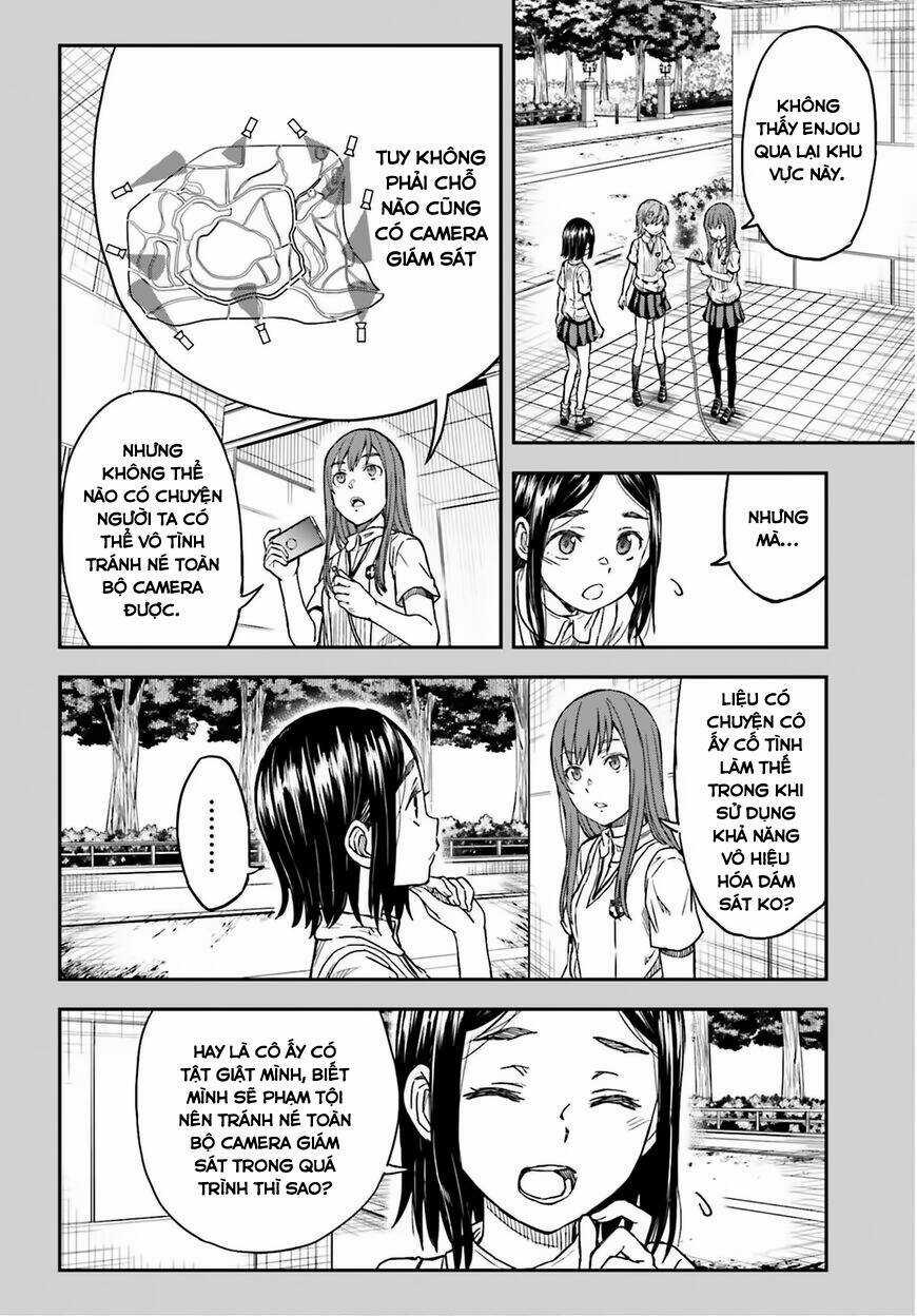 Vùng Đất Ma Pháp - Chapter 140.5 - Trang 19