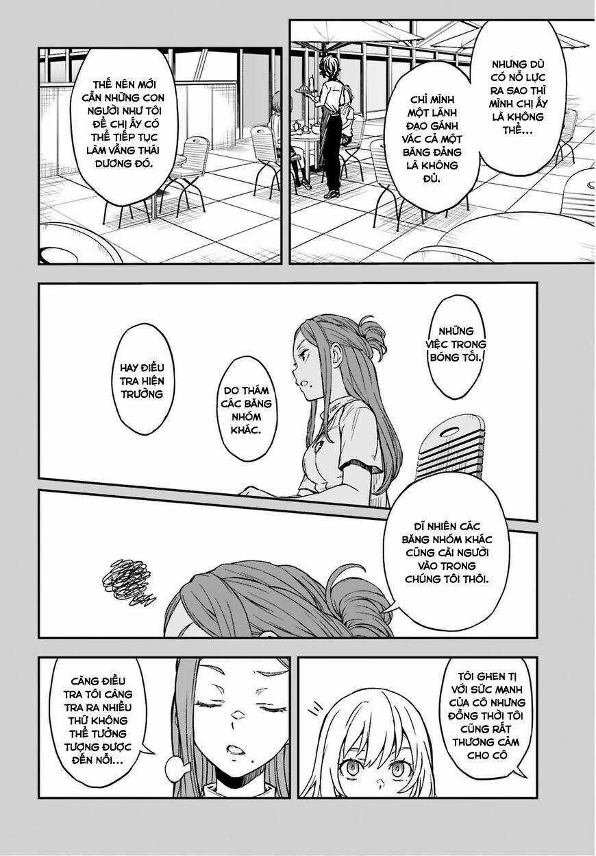 Vùng Đất Ma Pháp - Chapter 140.5 - Trang 5