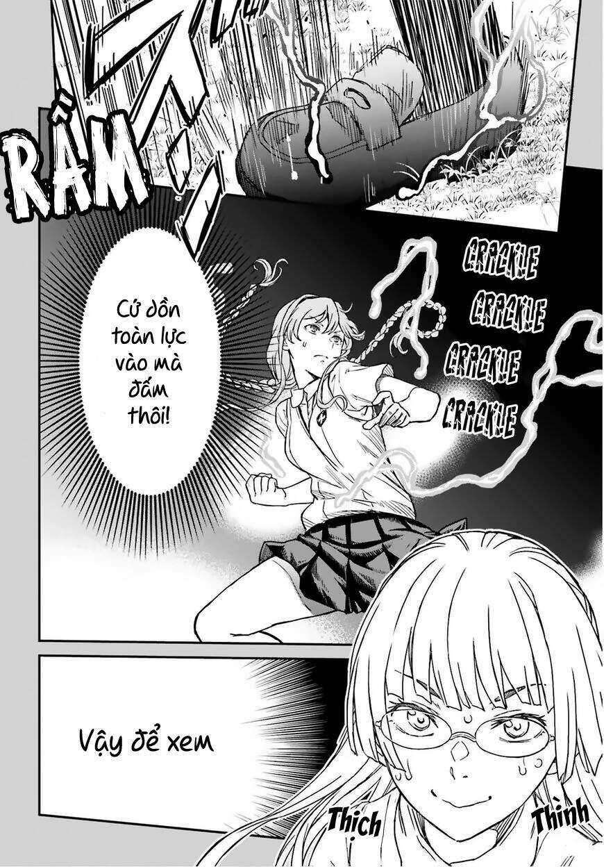 Vùng Đất Ma Pháp - Chapter 140.5 - Trang 9