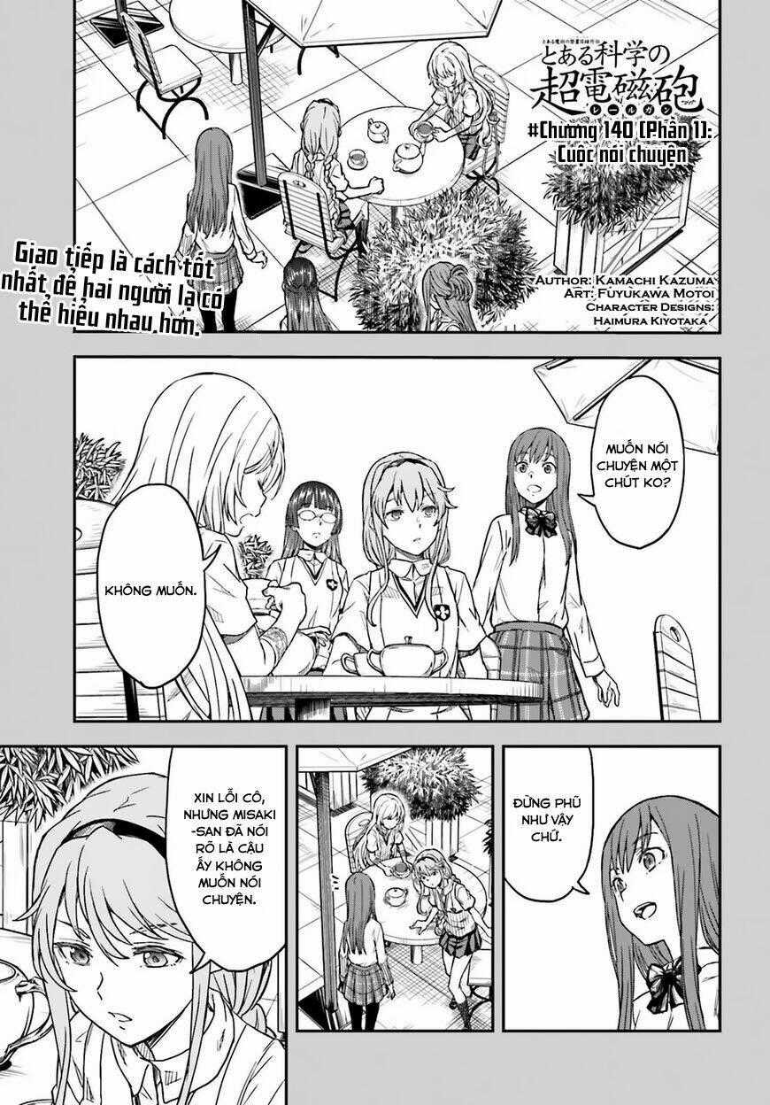 Vùng Đất Ma Pháp - Chapter 140 - Trang 2