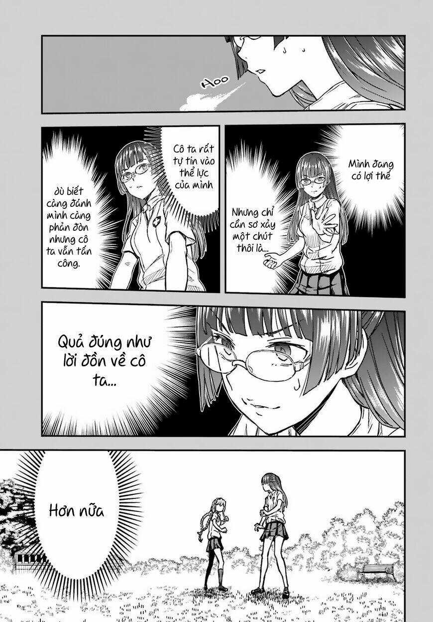 Vùng Đất Ma Pháp - Chapter 140 - Trang 12