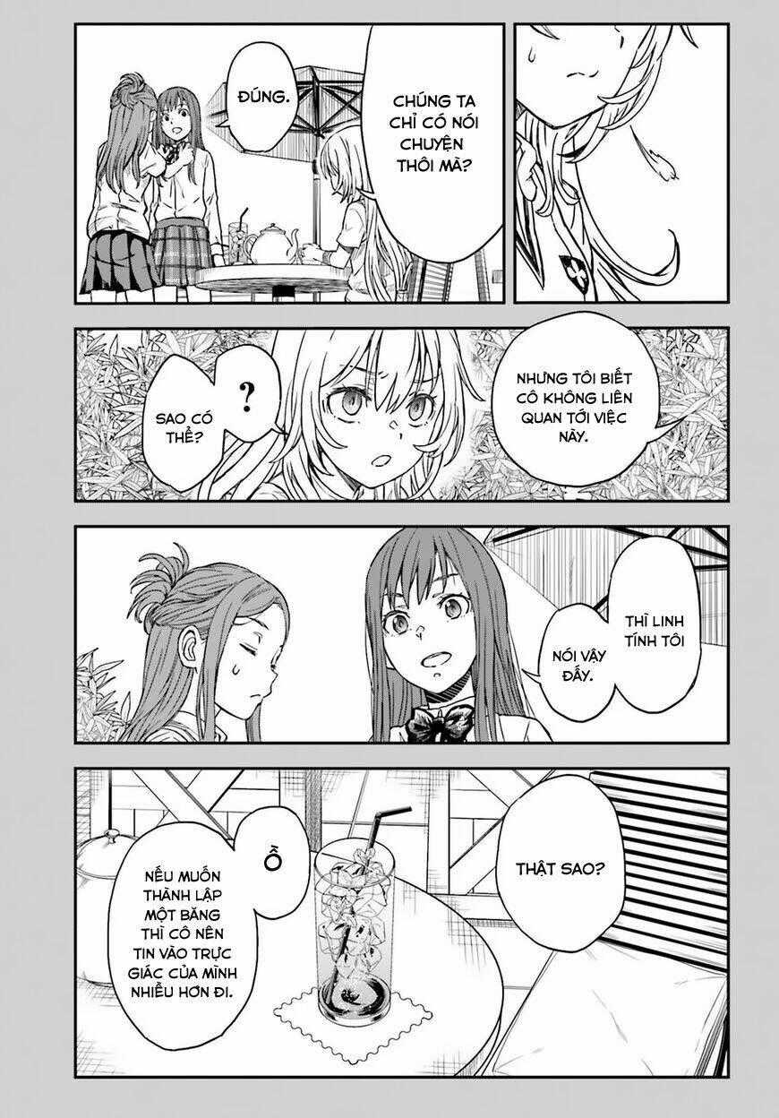 Vùng Đất Ma Pháp - Chapter 140 - Trang 16