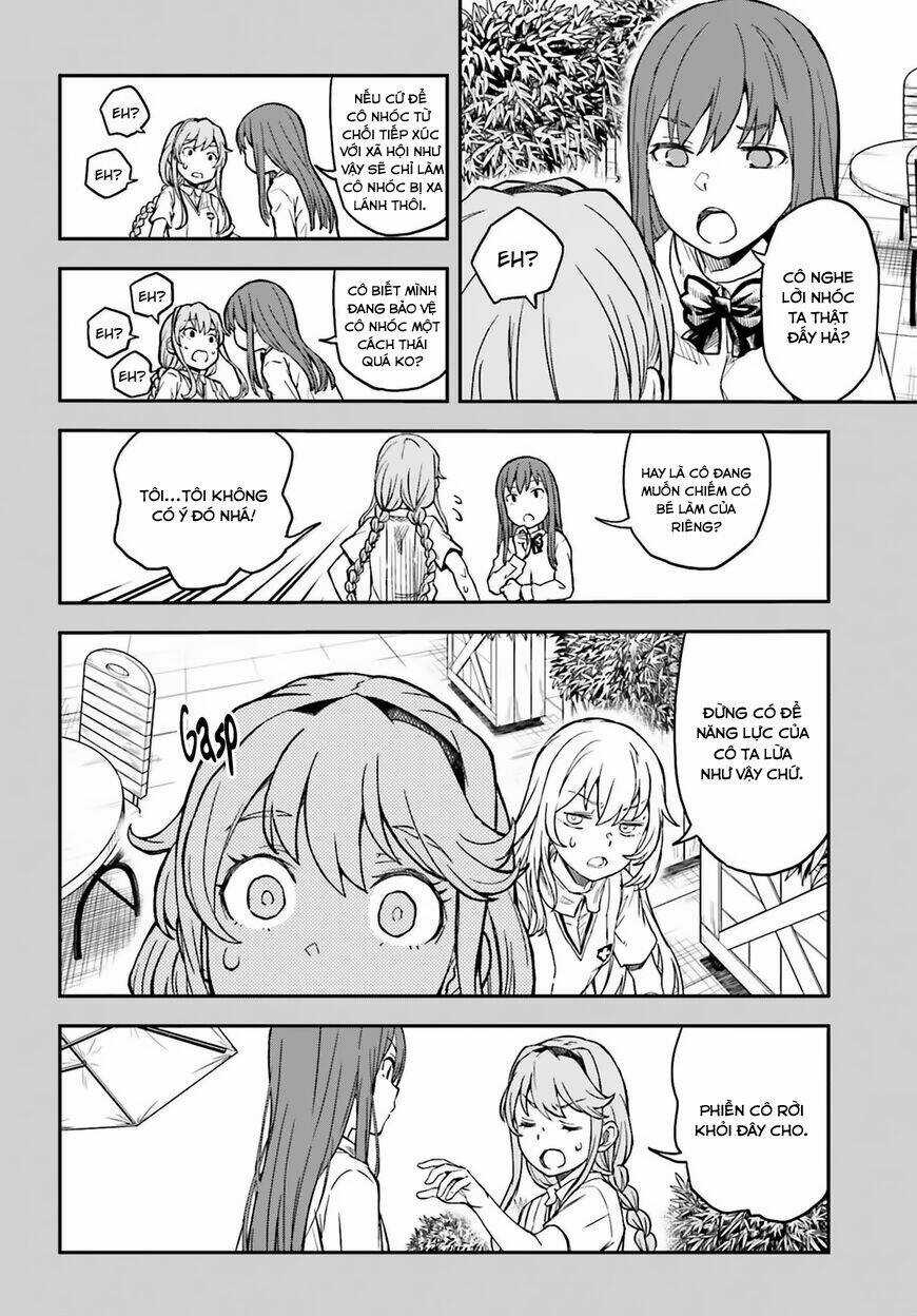 Vùng Đất Ma Pháp - Chapter 140 - Trang 3