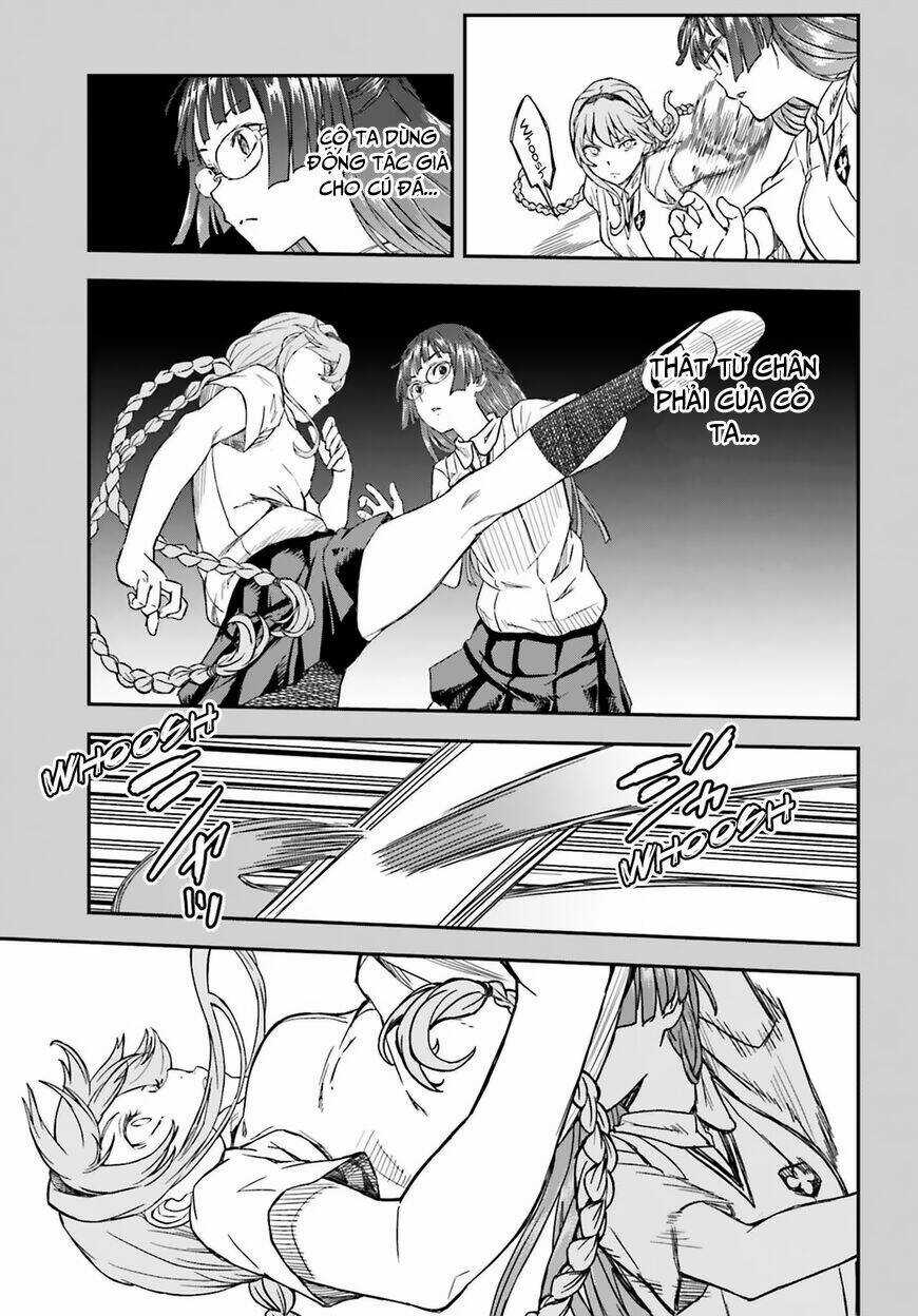 Vùng Đất Ma Pháp - Chapter 140 - Trang 10