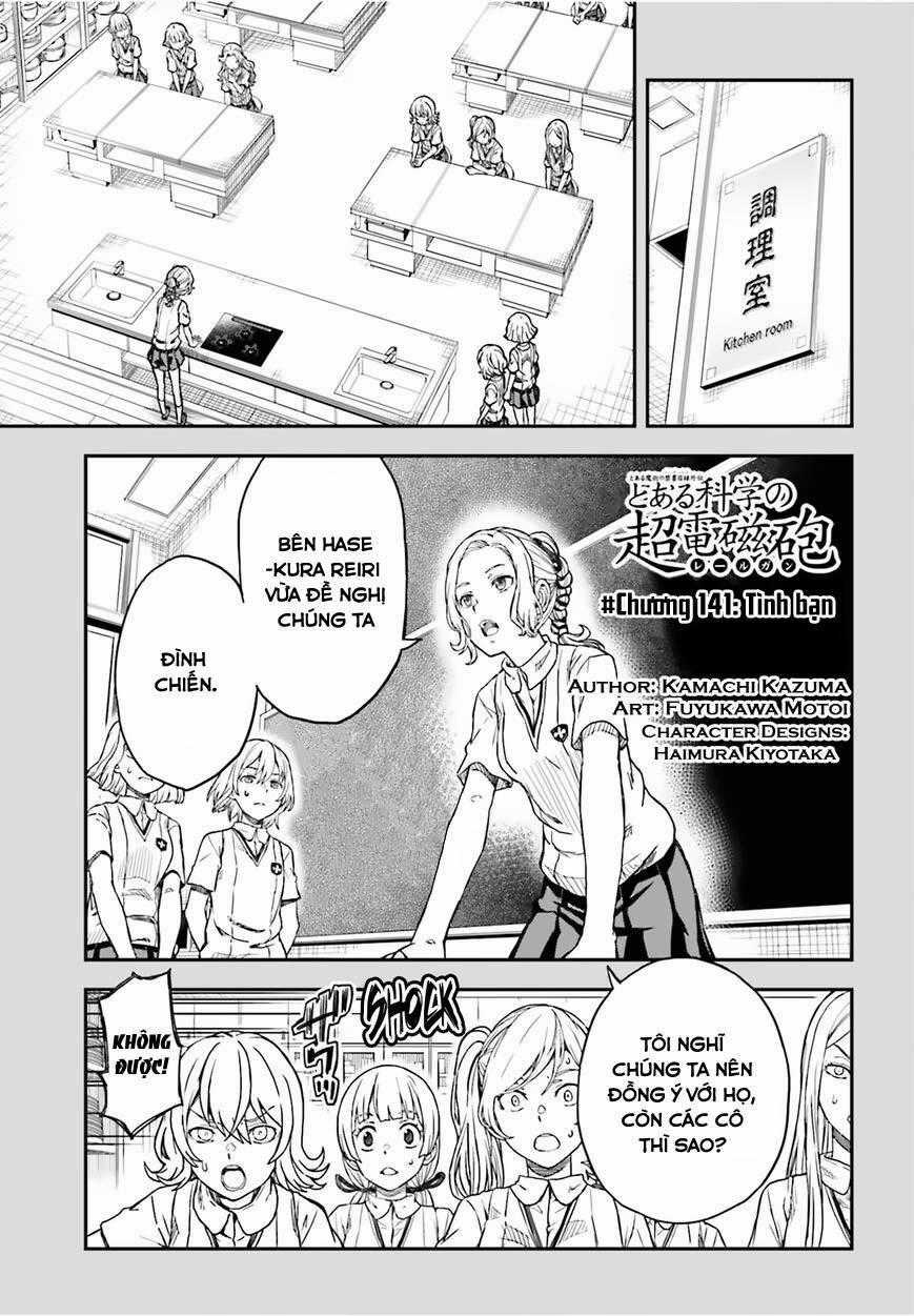 Vùng Đất Ma Pháp - Chapter 141 - Trang 2