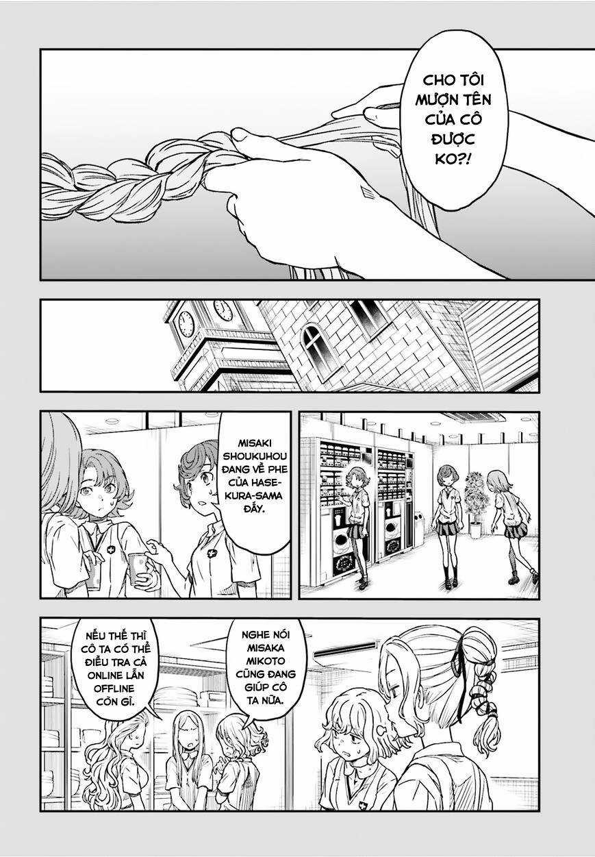 Vùng Đất Ma Pháp - Chapter 141 - Trang 11