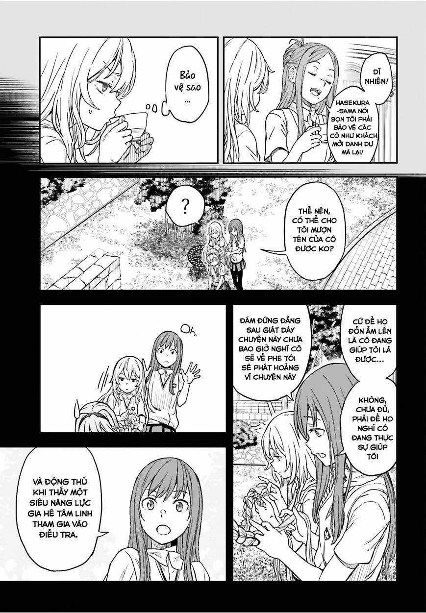 Vùng Đất Ma Pháp - Chapter 141 - Trang 13