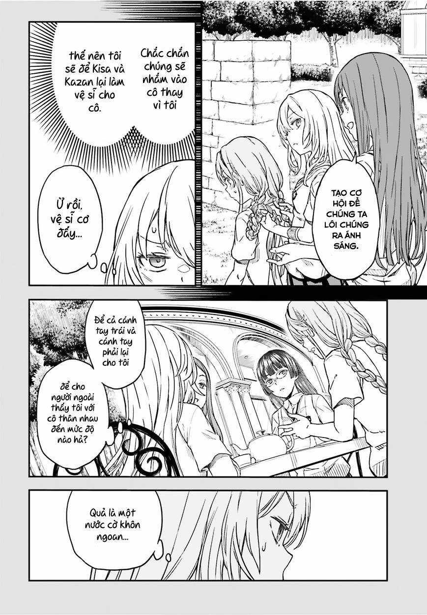 Vùng Đất Ma Pháp - Chapter 141 - Trang 14