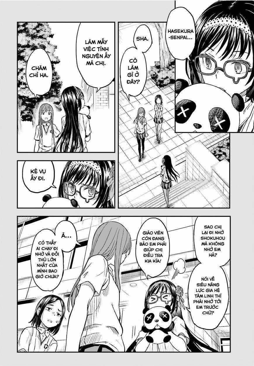 Vùng Đất Ma Pháp - Chapter 141 - Trang 16