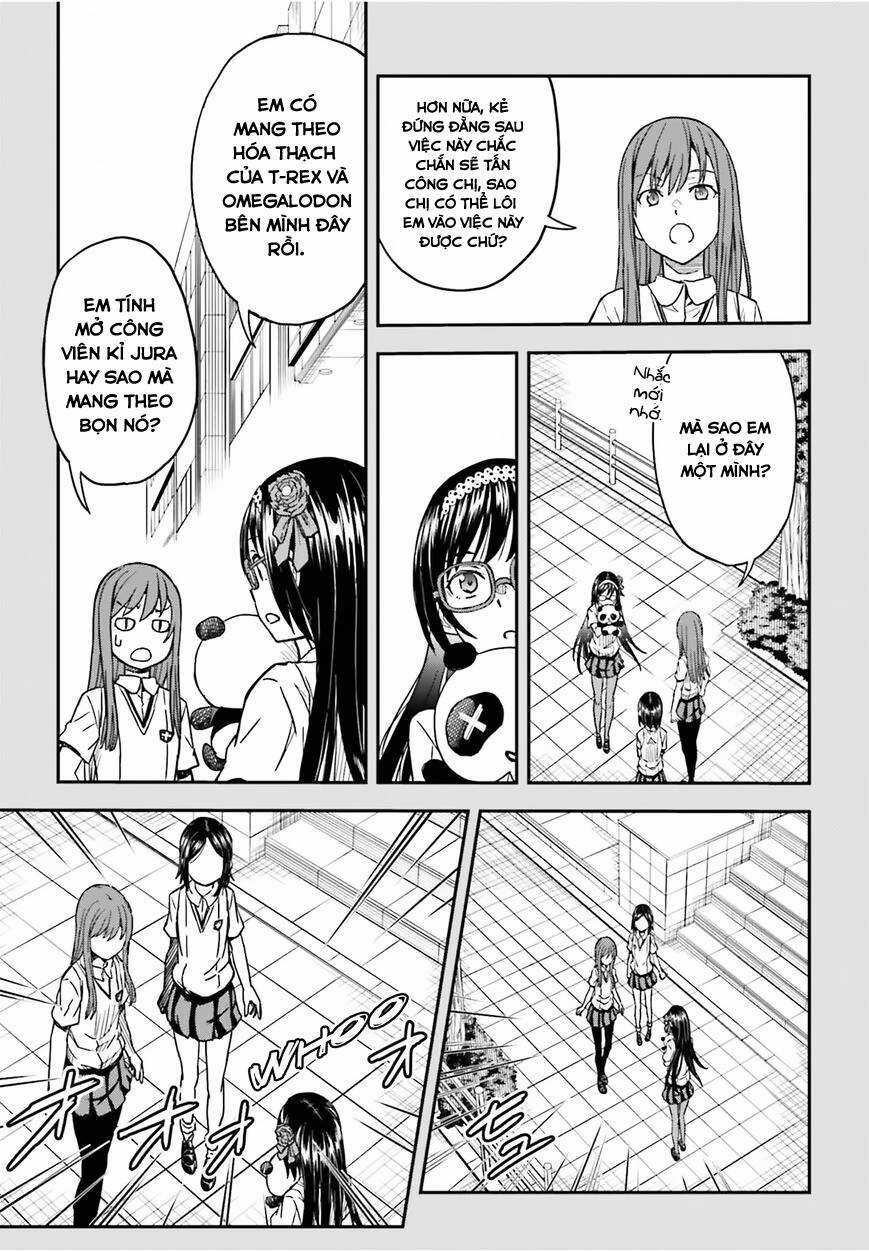 Vùng Đất Ma Pháp - Chapter 141 - Trang 17