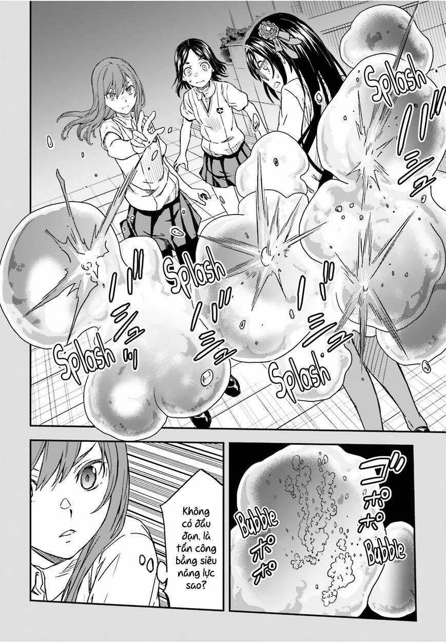 Vùng Đất Ma Pháp - Chapter 141 - Trang 18